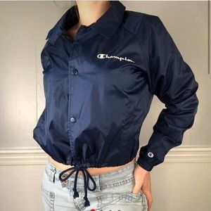 Champion Women’s Coach Jacket